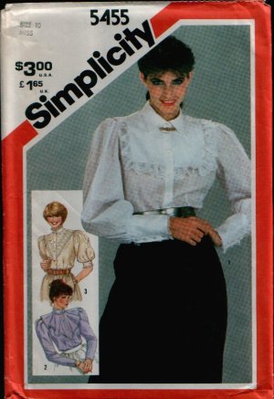 Simplicity 5455