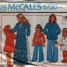 McCalls 5720