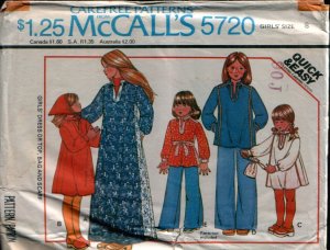 McCalls 5720