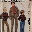 McCalls 7207
