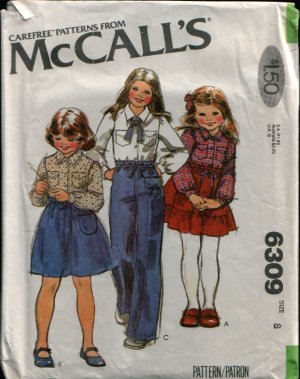 McCalls 6309