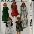 McCalls 7349