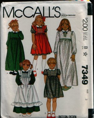 McCalls 7349