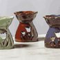 Porcelain Tulip Oil Warmer -33646