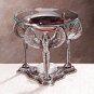 Pewter Isis Oil Warmer -33094