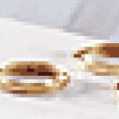 Brass Oil Rings -30354