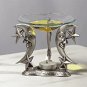 Pewter Celestial Oil Warmer -33866