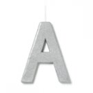 Glitter Initial A -36829