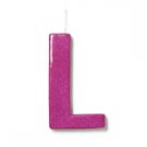 Glitter Initial L -36836