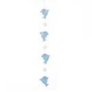 Dolphin Puffy Dangler -36843