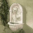 Angel with Child Wall Fountain -33628