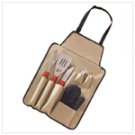 All-In-One Barbecue Apron -36984