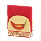 Chili Pepper Napkin Holder -36672