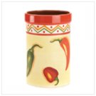Chili Pepper Utensil Holder -36671