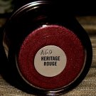 MAC Pigment Sample- Heritage Rouge