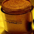 MAC Pigment Sample- Blonde's Gold