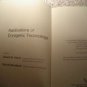 Applications of Cryogenic Technology edited by Robert Vance