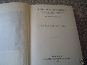  The Melancholy Tale of 