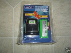 Nikko Twist N Turn 7.2V Compact Battery Pack and Charger