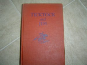 TickTock and Jim by Keith Robertson