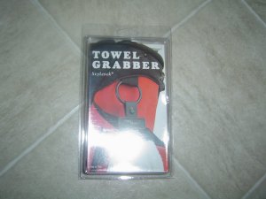 Towel Grabber by Styletek