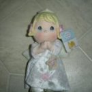 Precious Moments Prayer Girl Angel with Wings