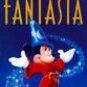 Walt Disney's Fantasia VHS