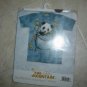 The Mountain Hand Dyed T-Shirt Panda Bear