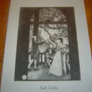 Pen and Ink Drawing South Carolina by Gene Matras