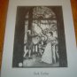 Pen and Ink Drawing South Carolina by Gene Matras