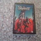 Slipknot Sampler cassette