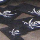 Mat Set for US Mini - Jolly Roger
