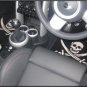 Mat Set for US Mini - Jolly Roger