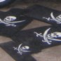Mat Set for US Mini Convertible - Jolly Roger