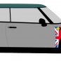 Wing Decal for Mini Cooper 