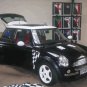 Wing Decal for Mini Cooper 