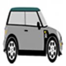 Wing Decal for Mini Cooper 