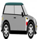 Wing Decal for Mini Cooper 