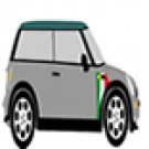 Wing Decal for Mini Cooper 