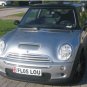 Customized Front Registration Plates 