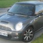 Customized Front Registration Plates 
