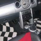 Mat Set for US Mini - Checkered Flag