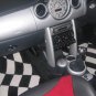 Mat Set for US Mini Convertible - Checkered Flag