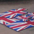 Mat Set for US Mini Convertible - Union Jack