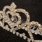 Wedding Bridal Rhinestone Crystal Tiara