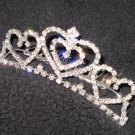Wedding Bridal Rhinestone Crystal Tiara