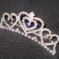 Wedding Bridal Rhinestone Crystal Tiara