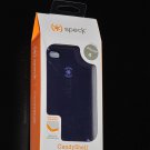 New Speck CandyShell case for iPhone 4 (Dark Purple/Purple)