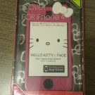 New Hello Kitty hard case for iPhone 4/4S (Pink)