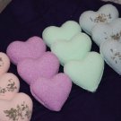 4 Bath Bomb Fizzies!